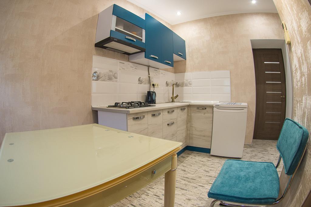 Apartment on Kovalska Street 44 Odessa Exteriör bild