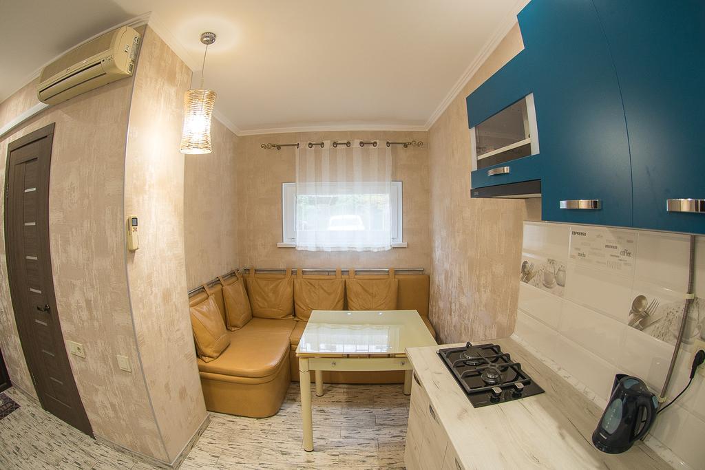 Apartment on Kovalska Street 44 Odessa Exteriör bild
